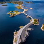 Atlantic Road Norway