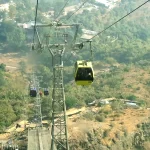 Pavagadh Ropeway
