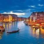 The Grand Canal, Venice