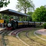 Rail Museum Delhi