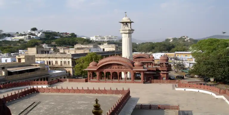 Ajmer places