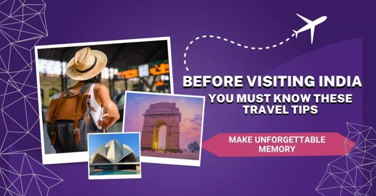 Before Visiting India, You Must Know These Travel Tips image