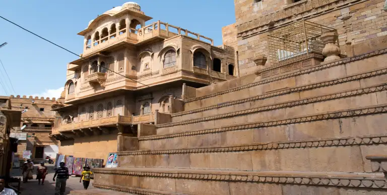 Jaisalmer places