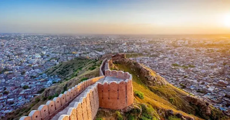 Top 10 Tourist Cities in Rajasthan image