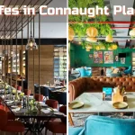 Best Cafes in Connaught Place Delhi