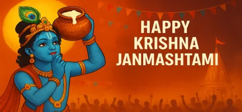 Top 6 Places to Celebrate Krishna Janmashtami 2025 in India