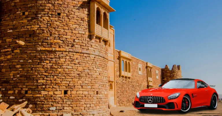 Luxury Rajasthan Tour by Car image