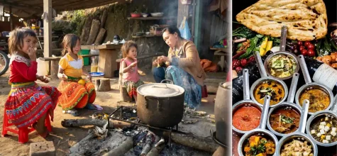 Cooking with Locals in Rajasthan – Learn Authentic Rajasthani Recipes
