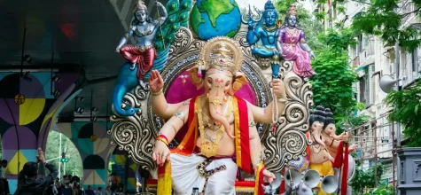 Ganesh Chaturthi 2025: Date, Muhurat, Rituals & Best Travel Destinations