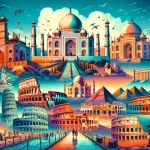 Beyond the Taj Mahal: Exploring Other UNESCO World Heritage Sites