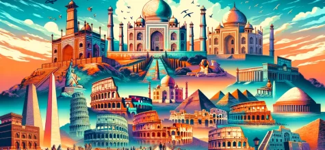 Beyond the Taj Mahal: Exploring Other UNESCO World Heritage Sites Beyond the Taj Mahal: Exploring Other UNESCO World Heritage Sites