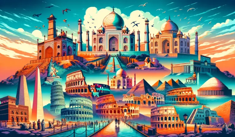 Beyond the Taj Mahal: Exploring Other UNESCO World Heritage Sites image