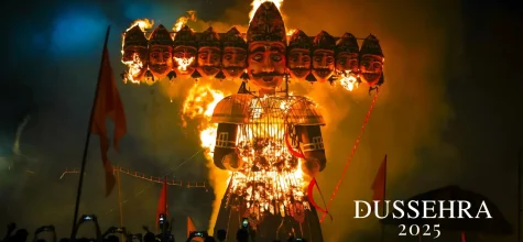 Dussehra 2025: Date, Puja Timings, Muhurat and Celebrations