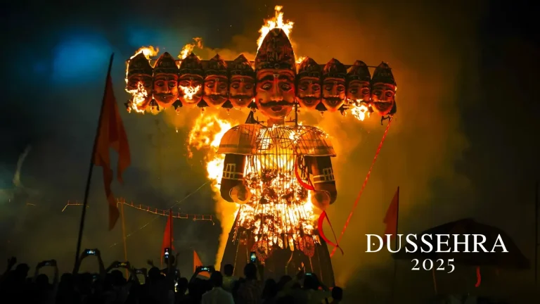 Dussehra 2025 image