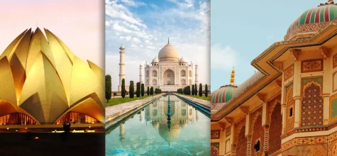 Golden Triangle Plus: 10 Hidden Gems Beyond Delhi, Agra, and Jaipur