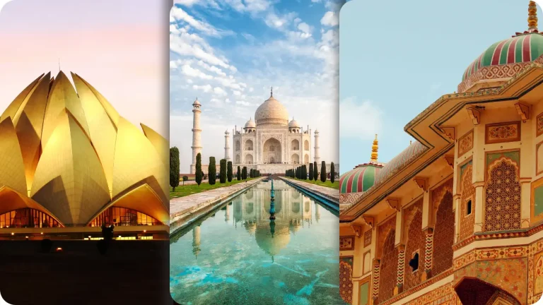 Golden Triangle Plus: 10 Hidden Gems Beyond Delhi, Agra, and Jaipur image