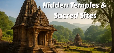 Hidden Temples and Sacred Sites in India You Must Visit Before 2026 Hidden Temples and Sacred Sites in India You Must Visit Before 2026