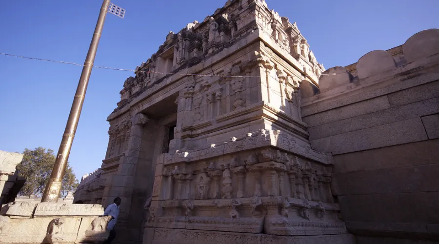 Lepakshi Temple, Andhra Pradesh