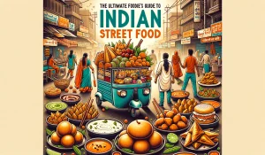 The Ultimate Foodie’s Guide to Indian Street Food The Ultimate Foodie’s Guide to Indian Street Food