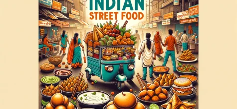 The Ultimate Foodie’s Guide to Indian Street Food