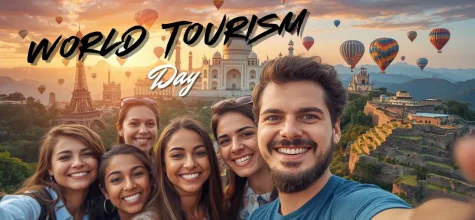 World Tourism Day 2025 – Celebrate Travel, Protect Our Planet