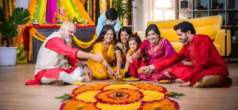 5 Things To Do In Delhi To Celebrate Diwali 2025