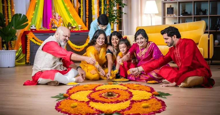 5 Things To Do In Delhi To Celebrate Diwali 2025 image