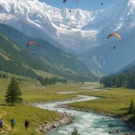 Adventure Sports in Manali