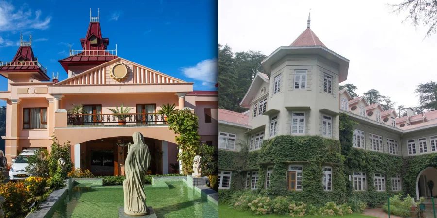 Best Hotels in Shimla