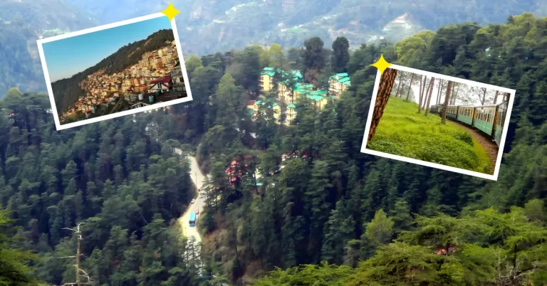 Delhi to Shimla Kullu Manali Trip in Winter image