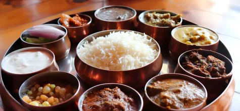 Local Food You Must Try in Himachal Pradesh