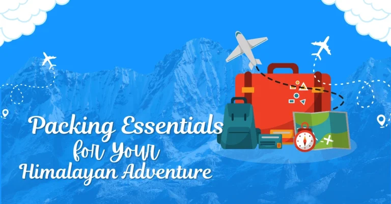 Packing Essentials for Himalayan Adventure Packing Essentials for Himalayan Adventure image