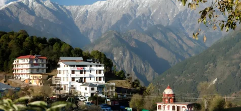 Delhi to Manali vs Dharamshala: Best Route, Time & Cost