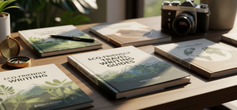 Eco-Friendly Travel: Writing Guides That Inspire Responsible Tourism