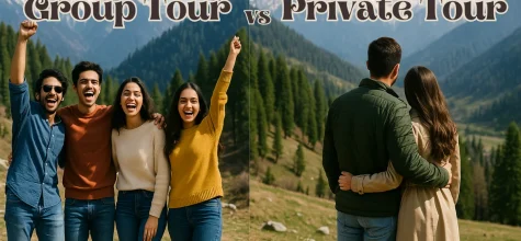 Himachal Group Tour vs Private Package Pros and Cons