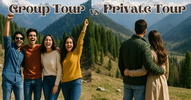 Himachal Group Tour vs Private Package Pros and Cons image