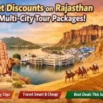 Rajasthan multi-city tour packages
