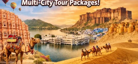 How to Get Discounts on Rajasthan Multi-City Tour Packages This Season