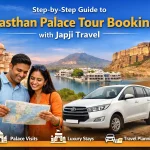 Rajasthan Palace Tour Booking