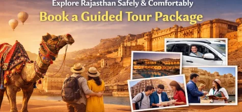 Why Booking a Rajasthan Tour Package with Japji Travel is the Safest Choice