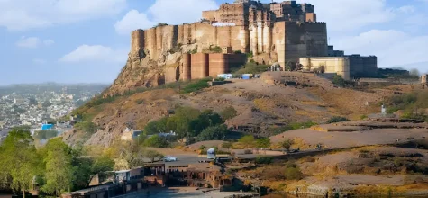 Jaipur and Udaipur: Book Custom Rajasthan Tour Package