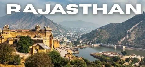 Rajasthan Monsoon Tour: Explore Culture, Nature & Adventure