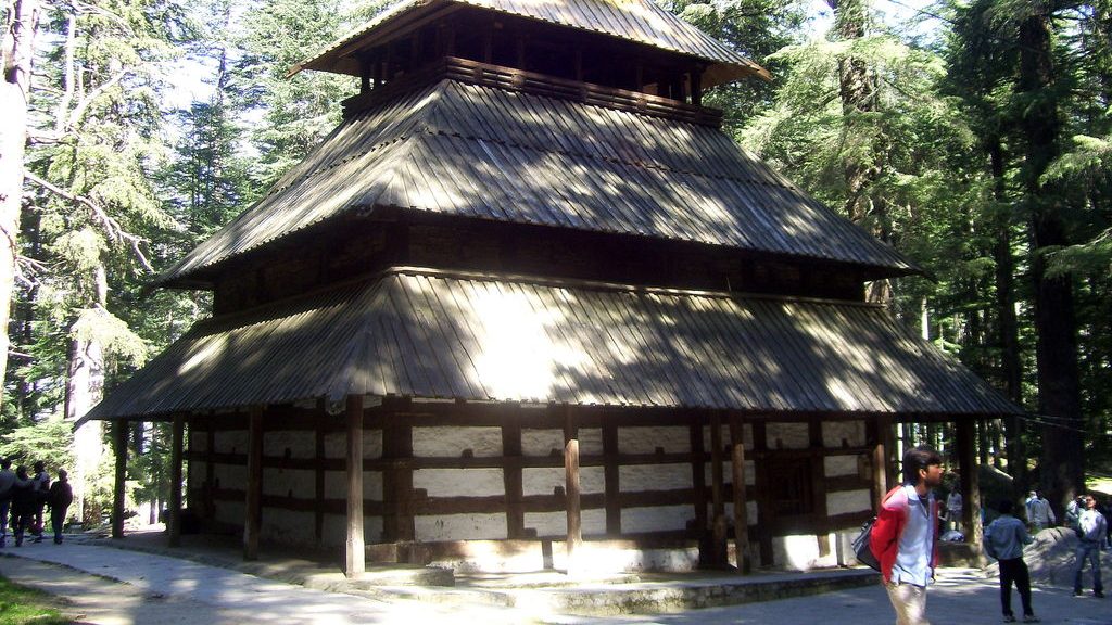 hadimba temple