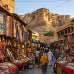 Best Shopping Places in Jaisalmer