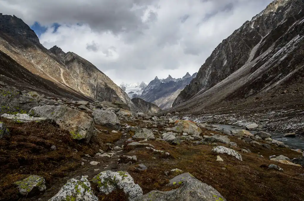 Hampta Pass
