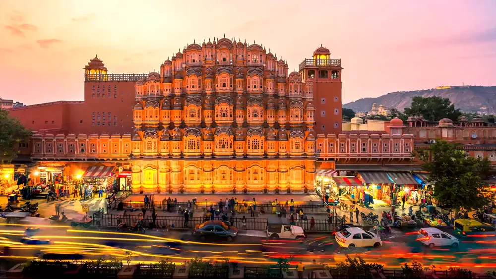 Places to Visit in Jaipur