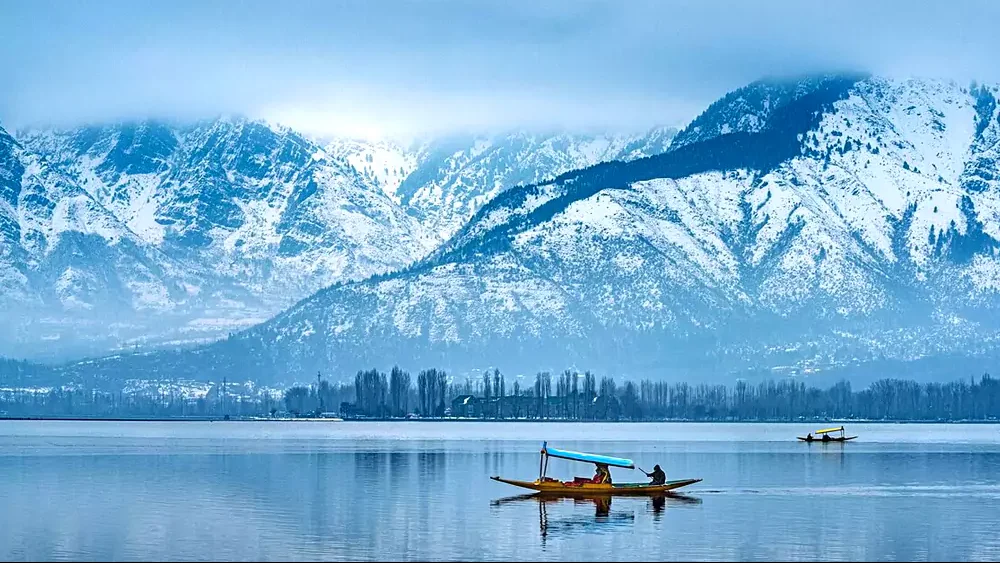 Kashmir