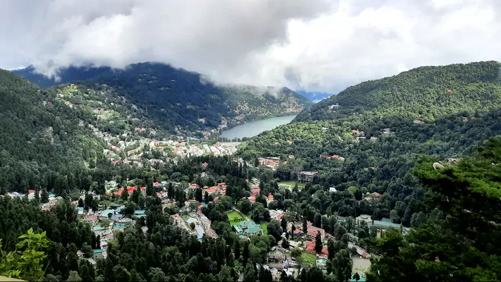 Nainital - Places to Visit in India in September