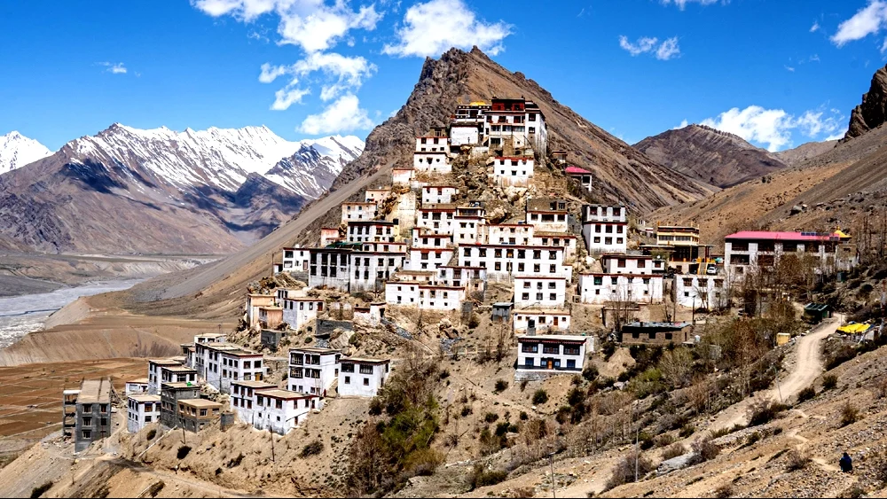 Spiti Valley