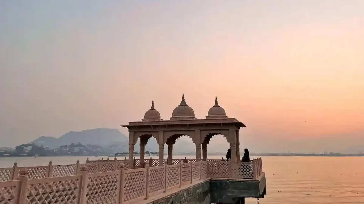 Ana Sagar Lake